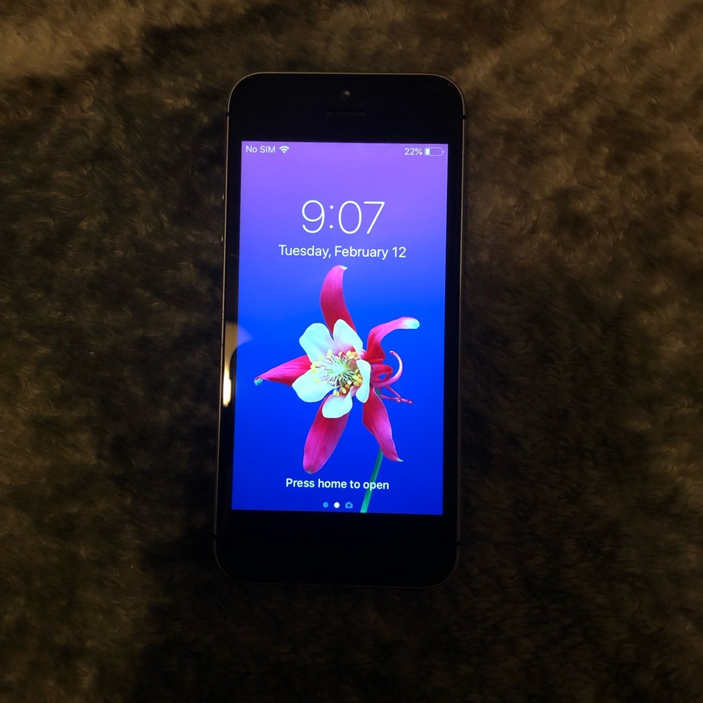 iPhone SE